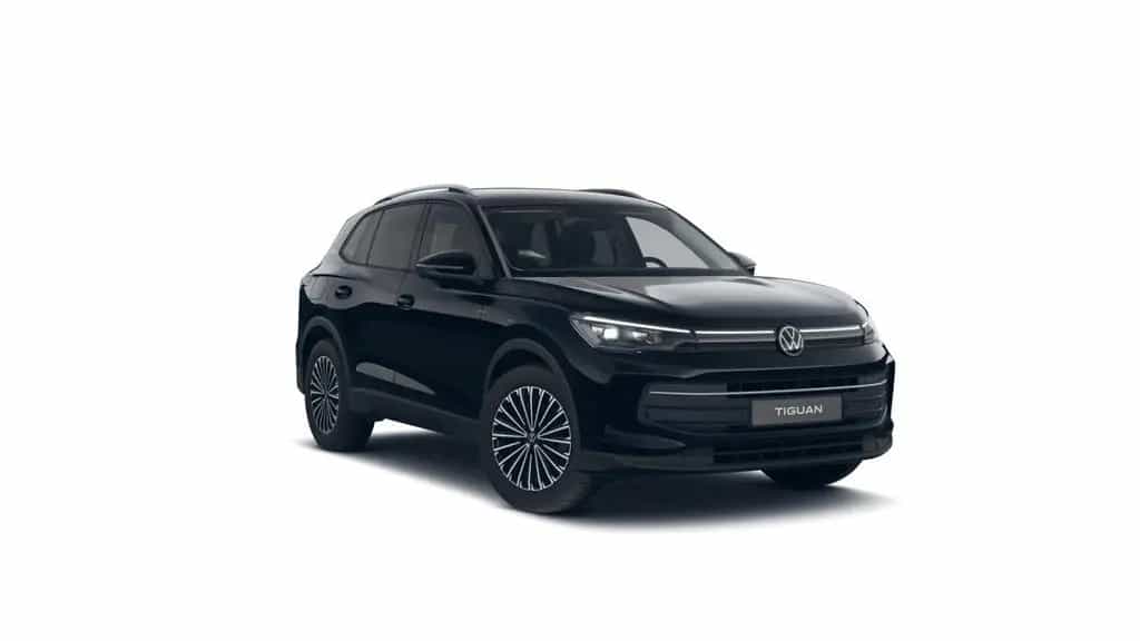 Volkswagen Tiguan 1.5 eTSI DSG Goal AHK Navi ACC DAB+ LEDPl 07/2025-photo-3