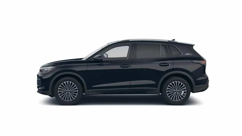 Volkswagen Tiguan 1.5 eTSI DSG Goal AHK Navi ACC DAB+ LEDPl 07/2025-photo-8