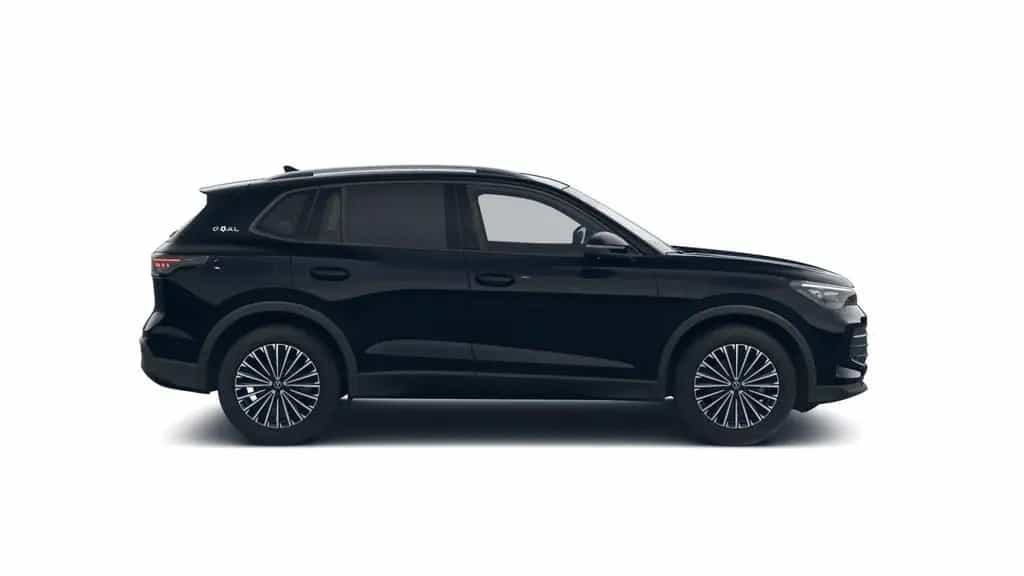 Volkswagen Tiguan 1.5 eTSI DSG Goal AHK Navi ACC DAB+ LEDPl 07/2025-photo-9