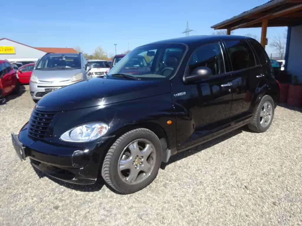 Chrysler PT Cruiser Limited 2.0 03/2002-photo-0