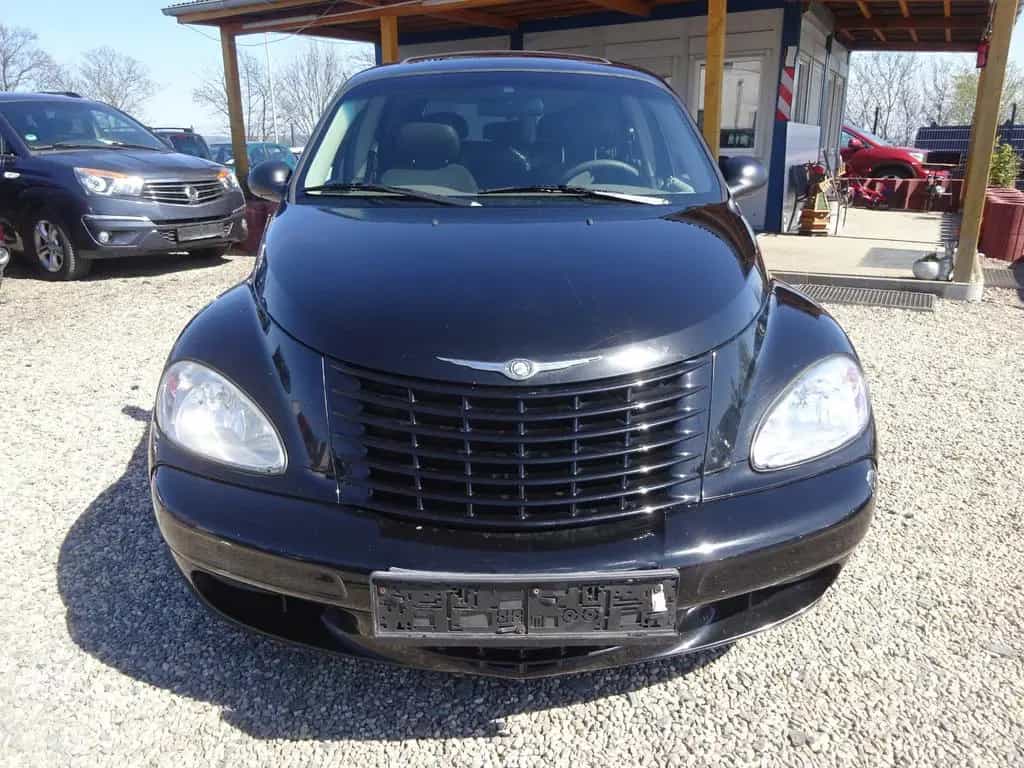 Chrysler PT Cruiser Limited 2.0 03/2002-photo-1