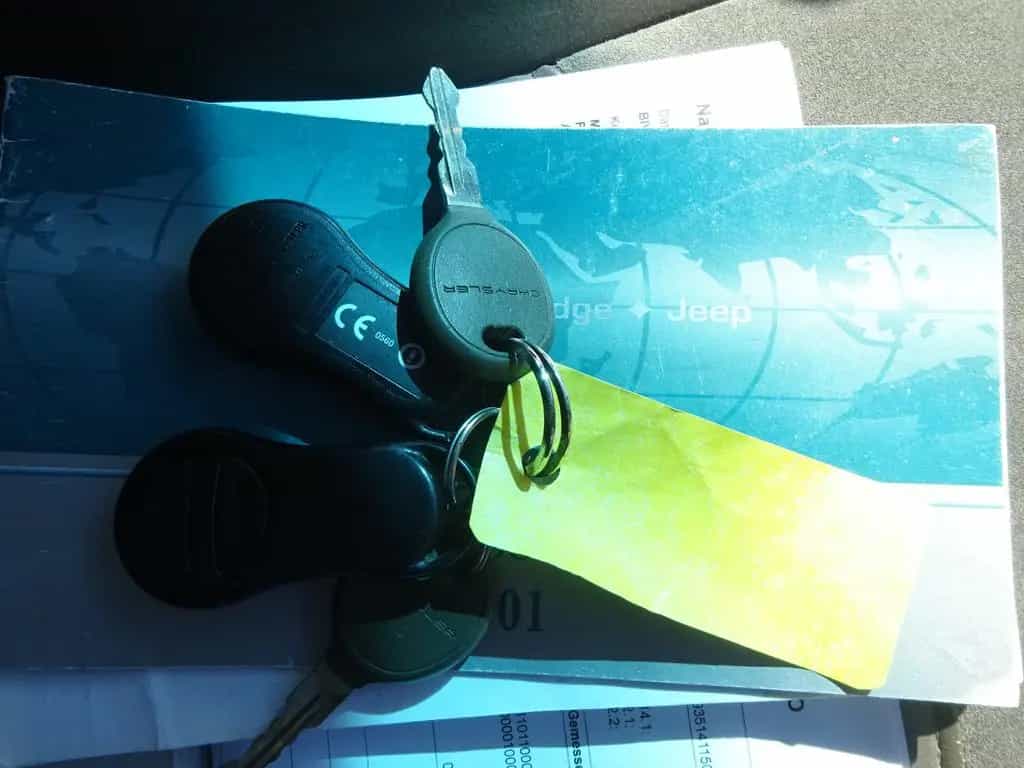Chrysler PT Cruiser Limited 2.0 03/2002-photo-12