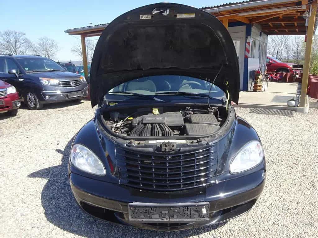 Chrysler PT Cruiser Limited 2.0 03/2002-photo-13