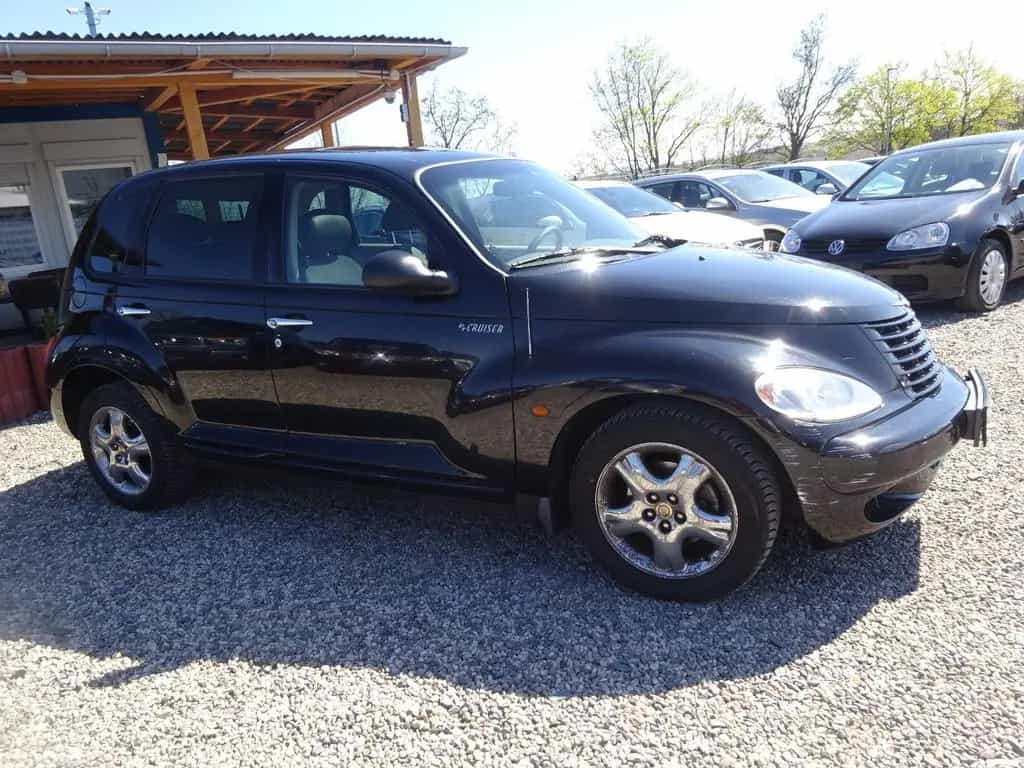Chrysler PT Cruiser Limited 2.0 03/2002-photo-2