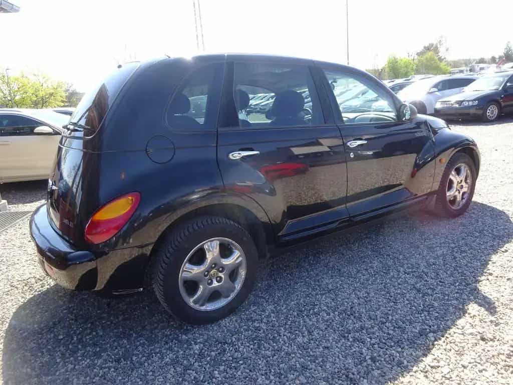 Chrysler PT Cruiser Limited 2.0 03/2002-photo-3