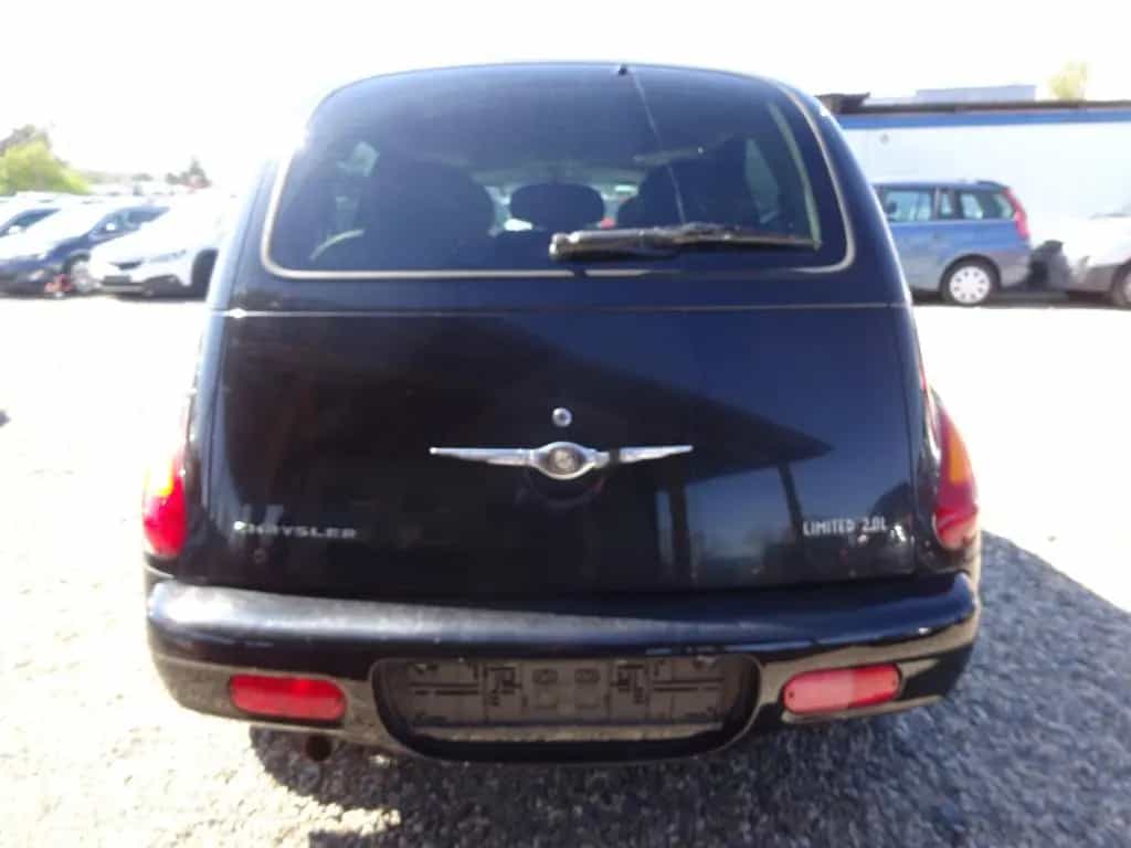 Chrysler PT Cruiser Limited 2.0 03/2002-photo-4