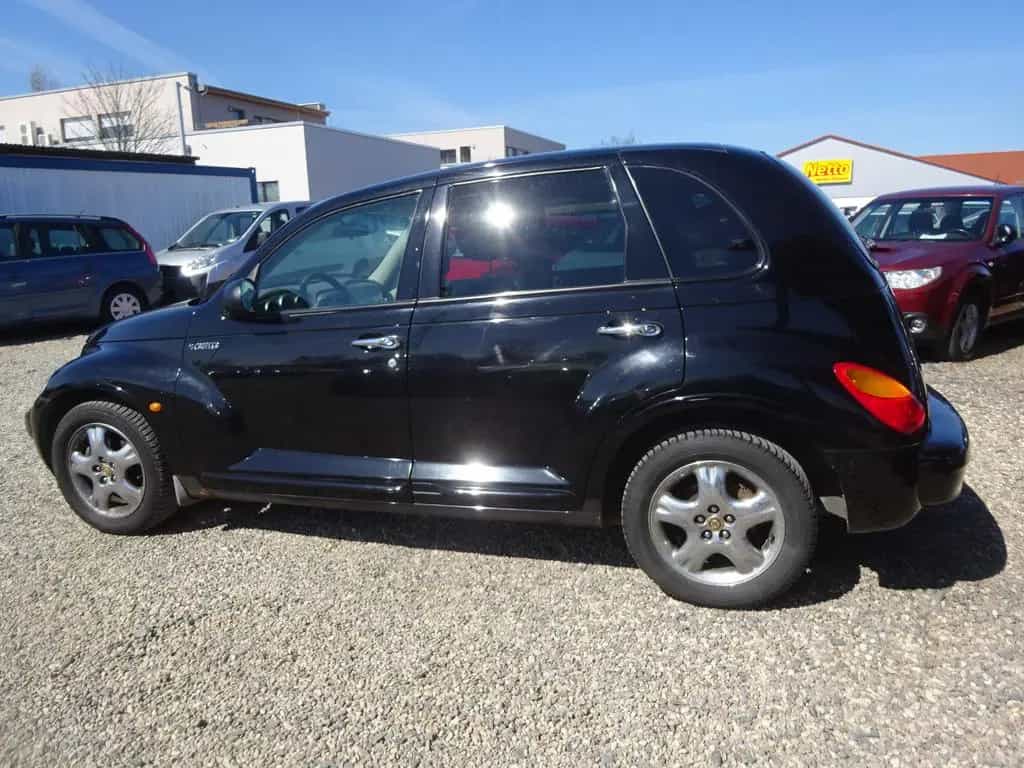 Chrysler PT Cruiser Limited 2.0 03/2002-photo-5