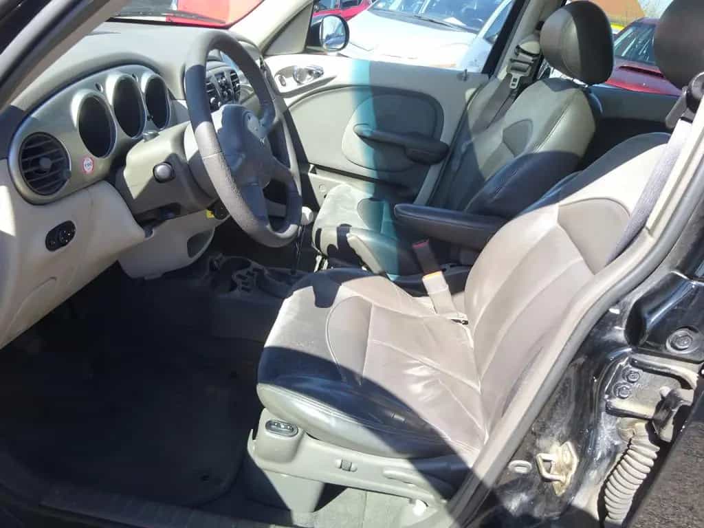 Chrysler PT Cruiser Limited 2.0 03/2002-photo-6