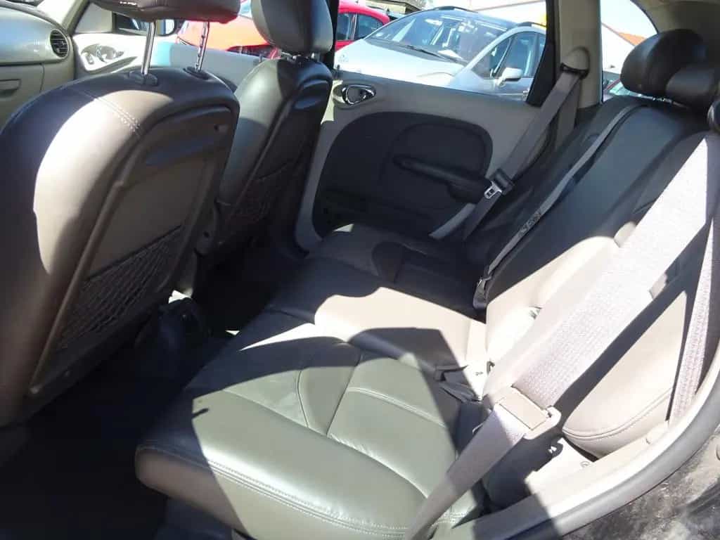 Chrysler PT Cruiser Limited 2.0 03/2002-photo-7