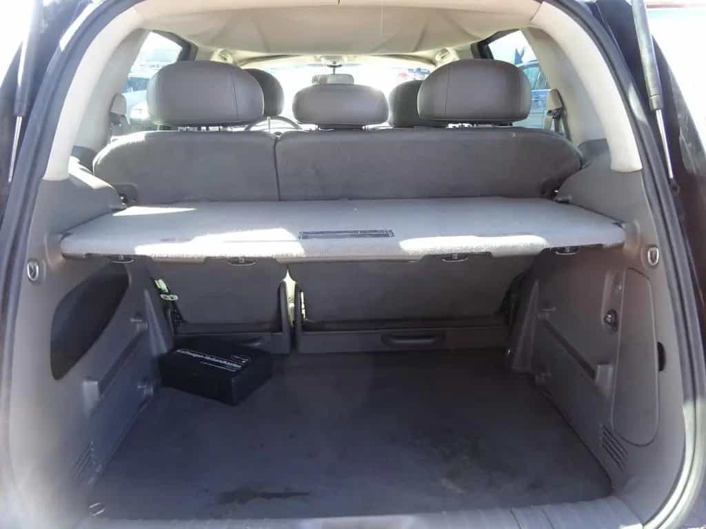 Chrysler PT Cruiser Limited 2.0 03/2002-photo-9