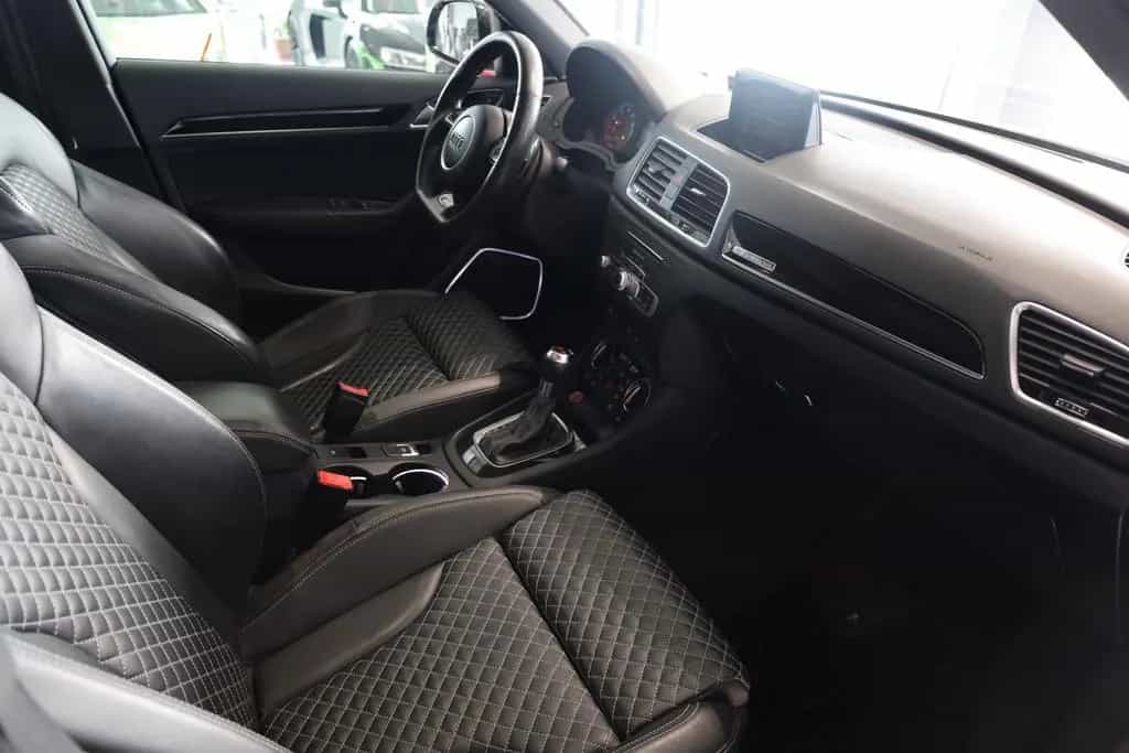 Audi RS Q3 2.5 TFSI quattro performance PANO*KAMERA 11/2016-photo-19