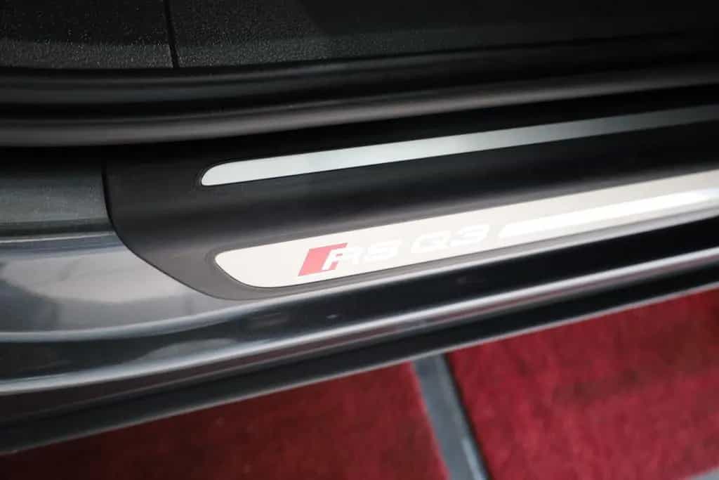 Audi RS Q3 2.5 TFSI quattro performance PANO*KAMERA 11/2016-photo-20