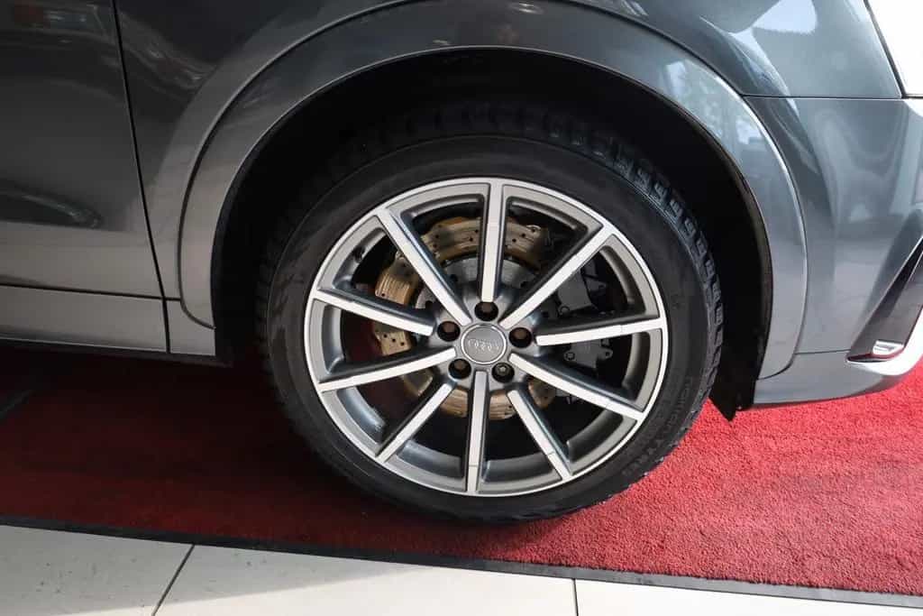 Audi RS Q3 2.5 TFSI quattro performance PANO*KAMERA 11/2016-photo-21