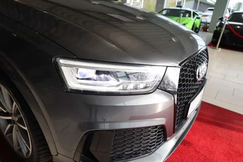 Audi RS Q3 2.5 TFSI quattro performance PANO*KAMERA 11/2016-photo-22