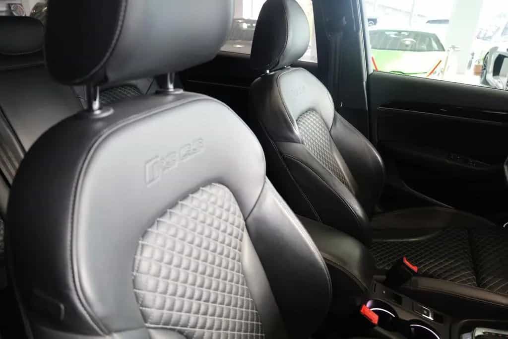 Audi RS Q3 2.5 TFSI quattro performance PANO*KAMERA 11/2016-photo-23
