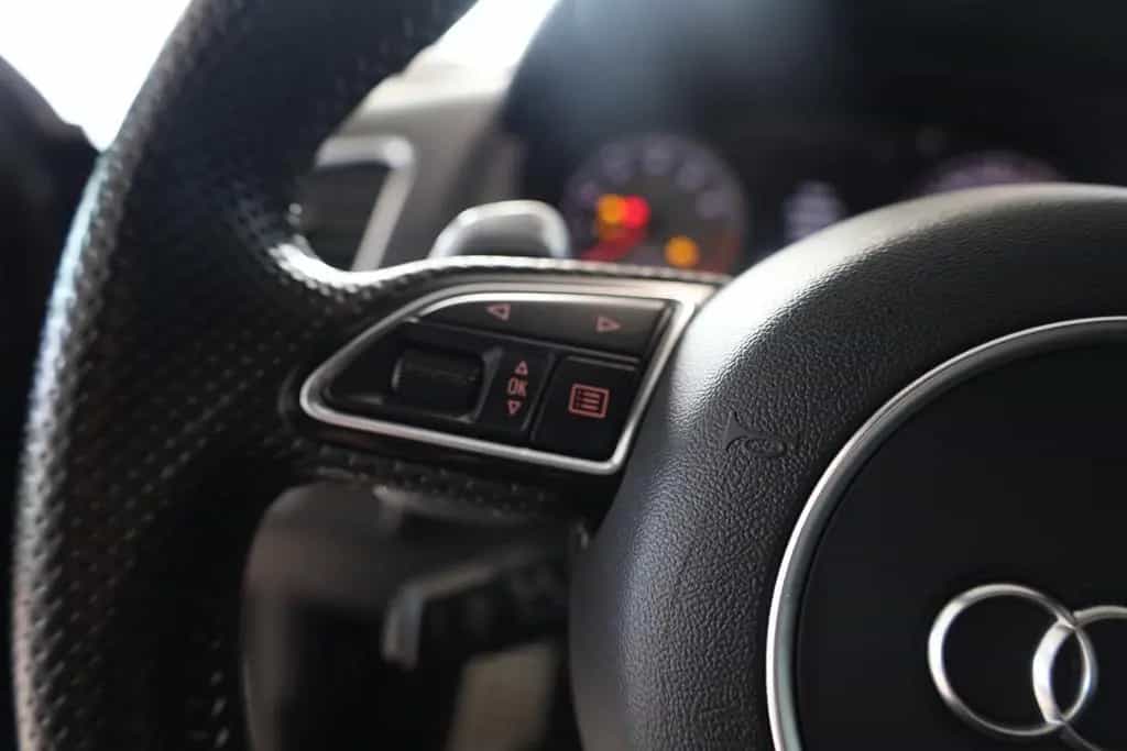 Audi RS Q3 2.5 TFSI quattro performance PANO*KAMERA 11/2016-photo-25