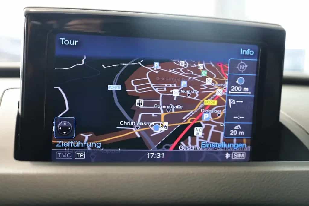 Audi RS Q3 2.5 TFSI quattro performance PANO*KAMERA 11/2016-photo-29