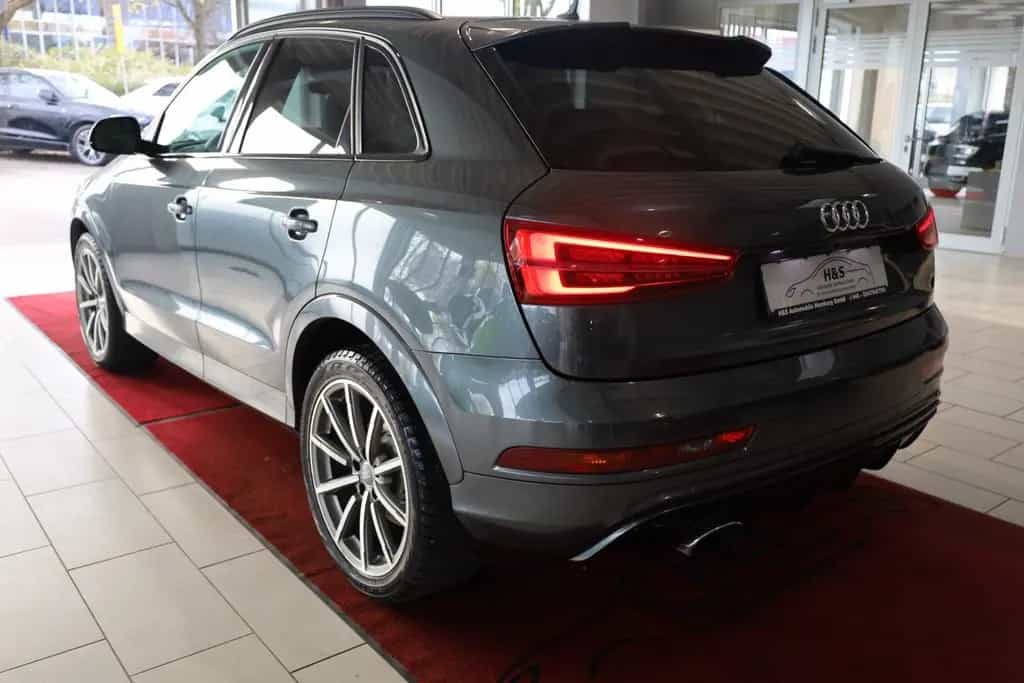 Audi RS Q3 2.5 TFSI quattro performance PANO*KAMERA 11/2016-photo-3