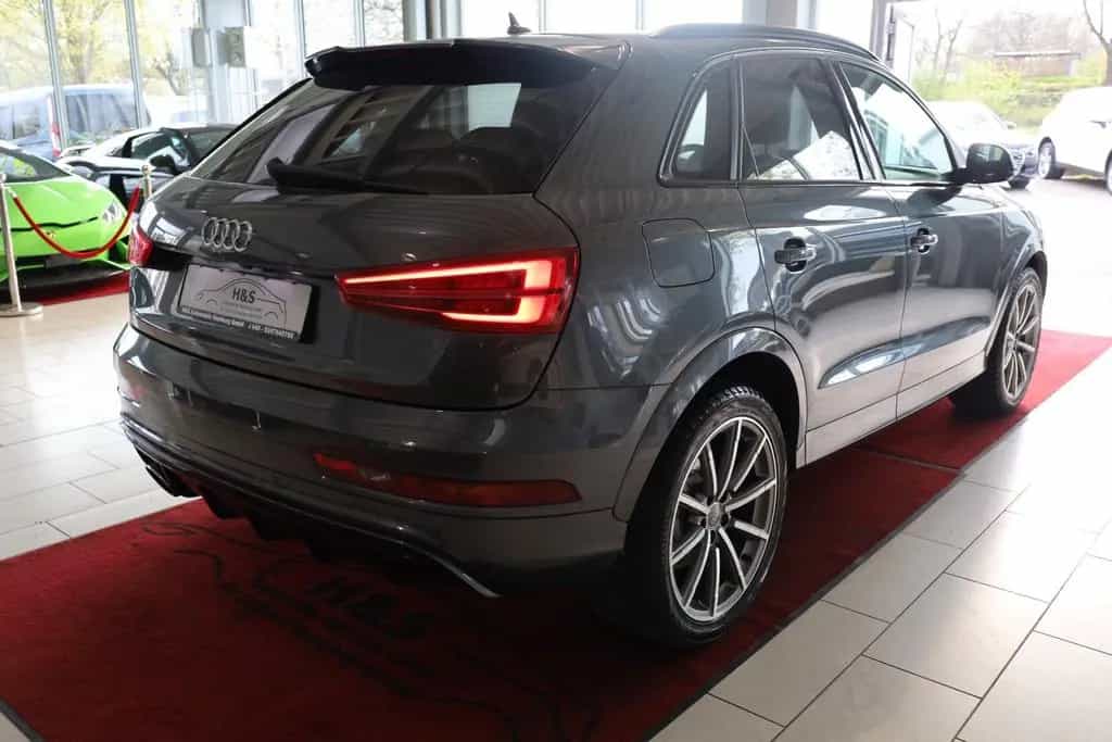 Audi RS Q3 2.5 TFSI quattro performance PANO*KAMERA 11/2016-photo-6