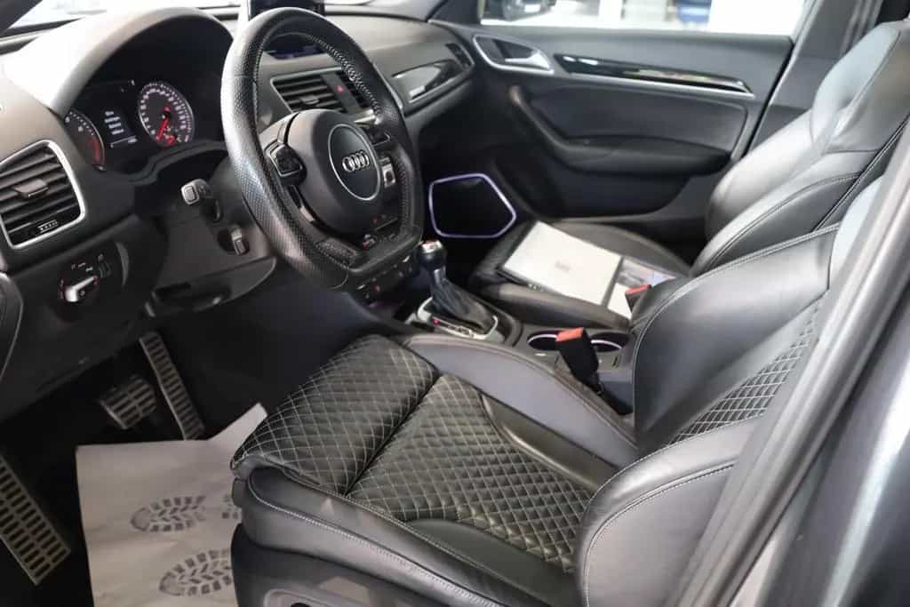 Audi RS Q3 2.5 TFSI quattro performance PANO*KAMERA 11/2016-photo-8