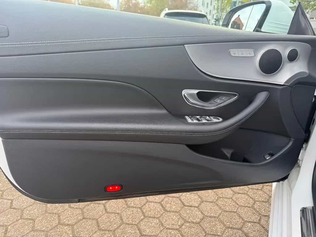 Mercedes-Benz E-Class 200 Cabrio*Avantgarde*Multibeam LED* Navi* 06/2019-photo-14