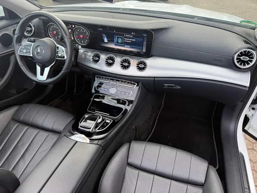 Mercedes-Benz E-Class 200 Cabrio*Avantgarde*Multibeam LED* Navi* 06/2019-photo-15