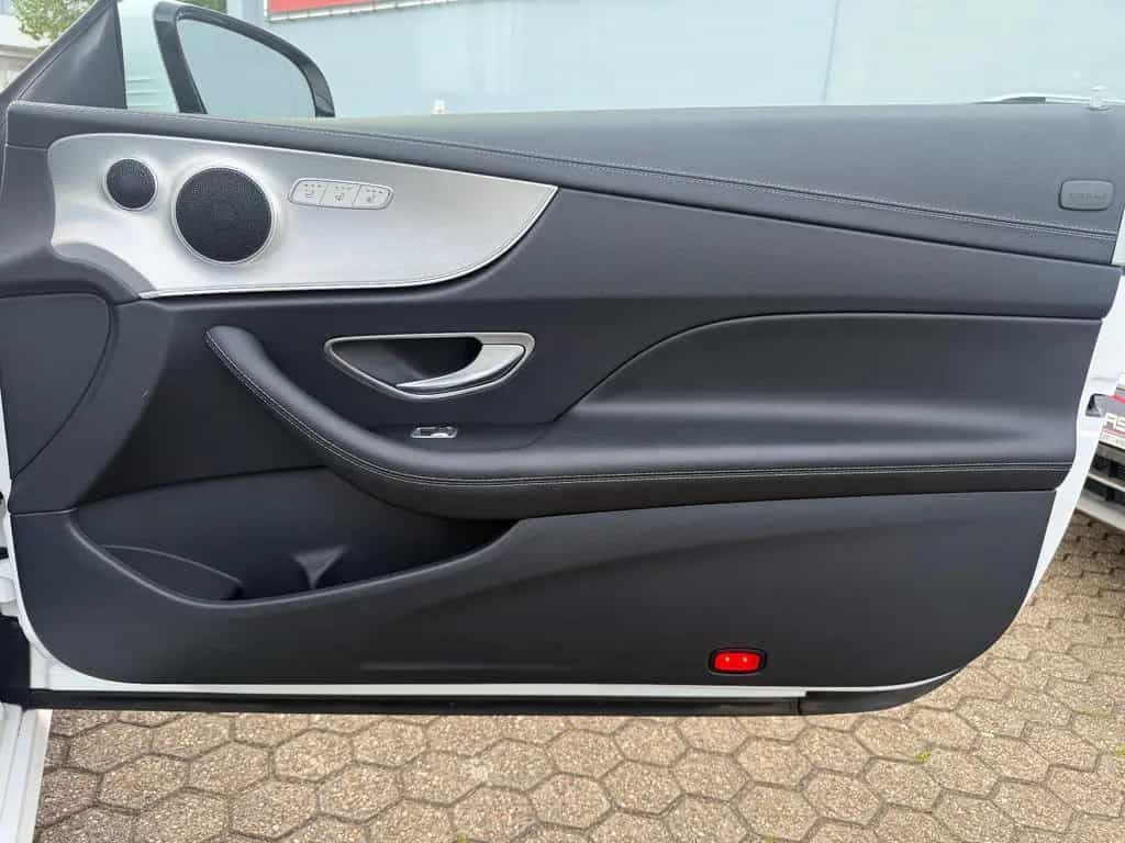 Mercedes-Benz E-Class 200 Cabrio*Avantgarde*Multibeam LED* Navi* 06/2019-photo-17