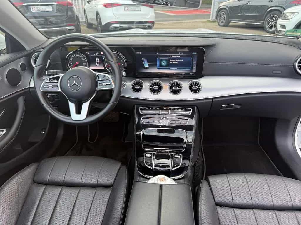 Mercedes-Benz E-Class 200 Cabrio*Avantgarde*Multibeam LED* Navi* 06/2019-photo-19