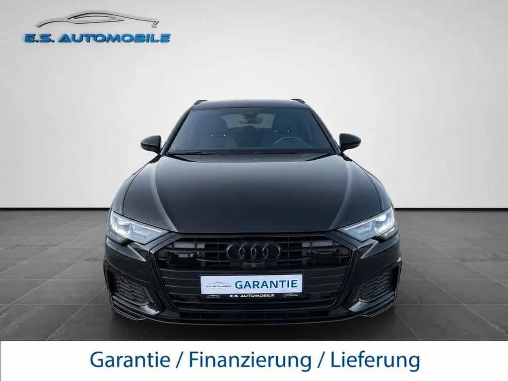 Audi A6 Avant 40TDI S-Line Sport Plus GARANTIE/360KAM 01/2020-photo-1
