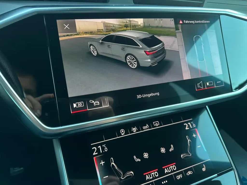 Audi A6 Avant 40TDI S-Line Sport Plus GARANTIE/360KAM 01/2020-photo-10