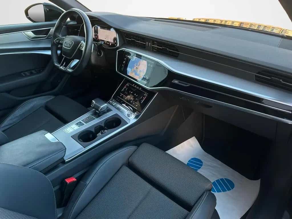 Audi A6 Avant 40TDI S-Line Sport Plus GARANTIE/360KAM 01/2020-photo-14