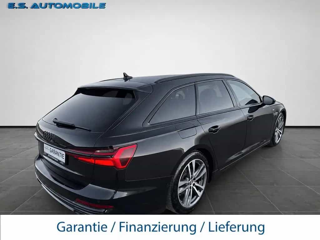 Audi A6 Avant 40TDI S-Line Sport Plus GARANTIE/360KAM 01/2020-photo-3