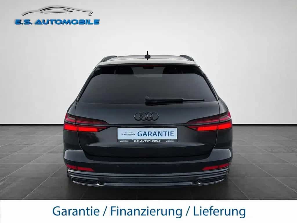 Audi A6 Avant 40TDI S-Line Sport Plus GARANTIE/360KAM 01/2020-photo-4