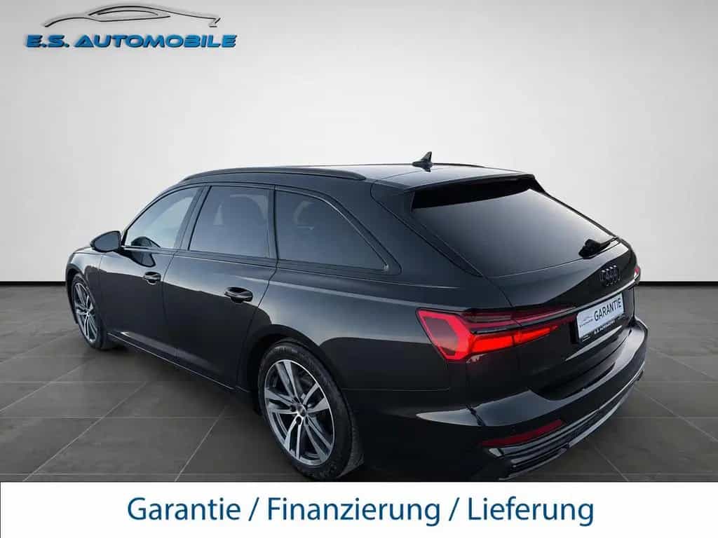 Audi A6 Avant 40TDI S-Line Sport Plus GARANTIE/360KAM 01/2020-photo-5