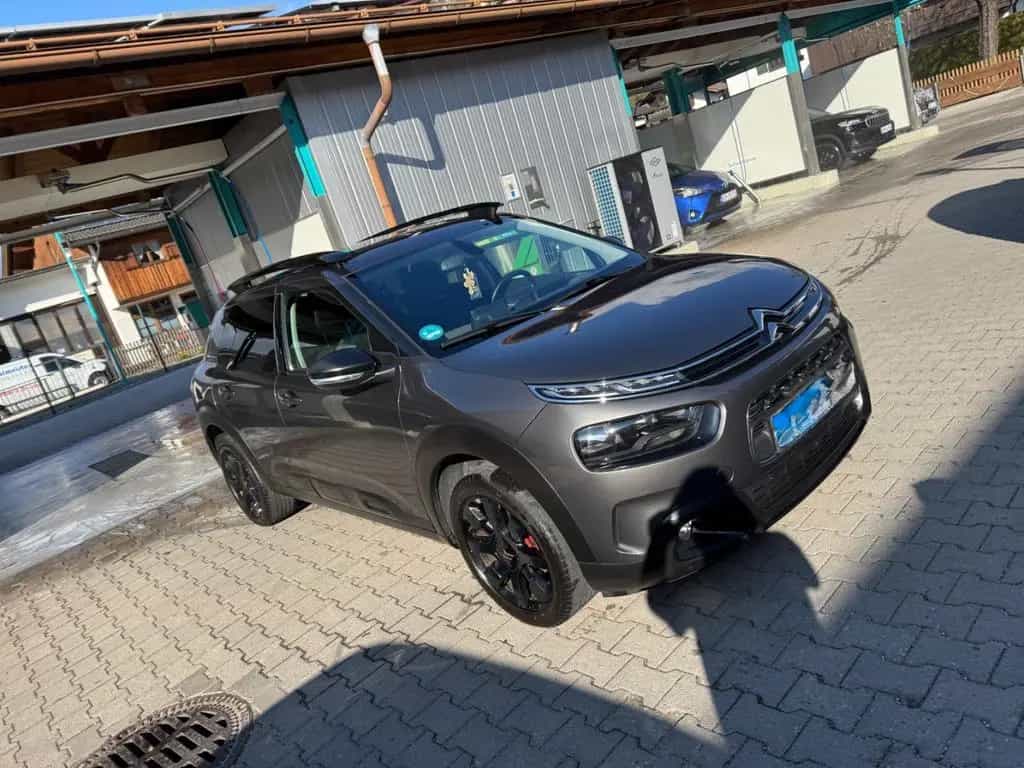 Citroën C4 Cactus PureTech 130 S&S Shine Shine 10/2018-photo-0