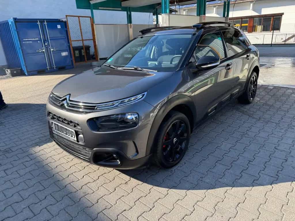 Citroën C4 Cactus PureTech 130 S&S Shine Shine 10/2018-photo-1