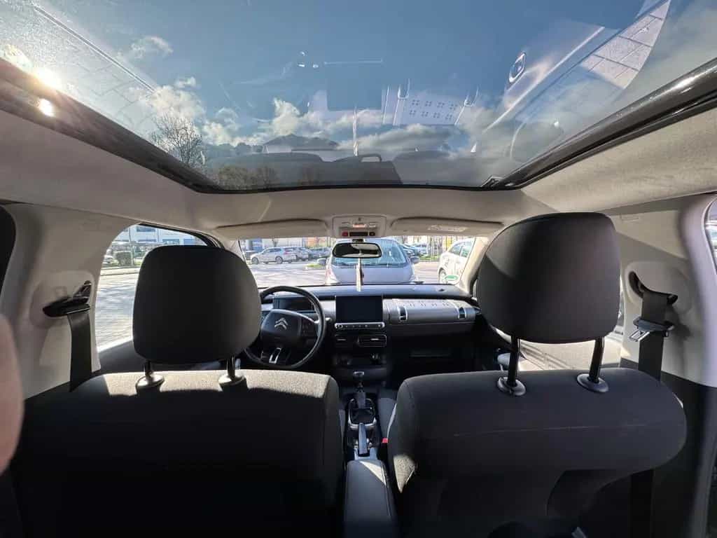 Citroën C4 Cactus PureTech 130 S&S Shine Shine 10/2018-photo-10