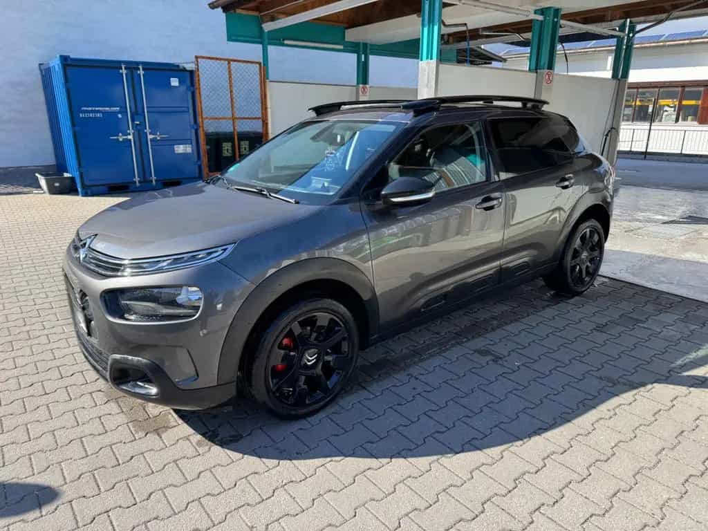 Citroën C4 Cactus PureTech 130 S&S Shine Shine 10/2018-photo-2