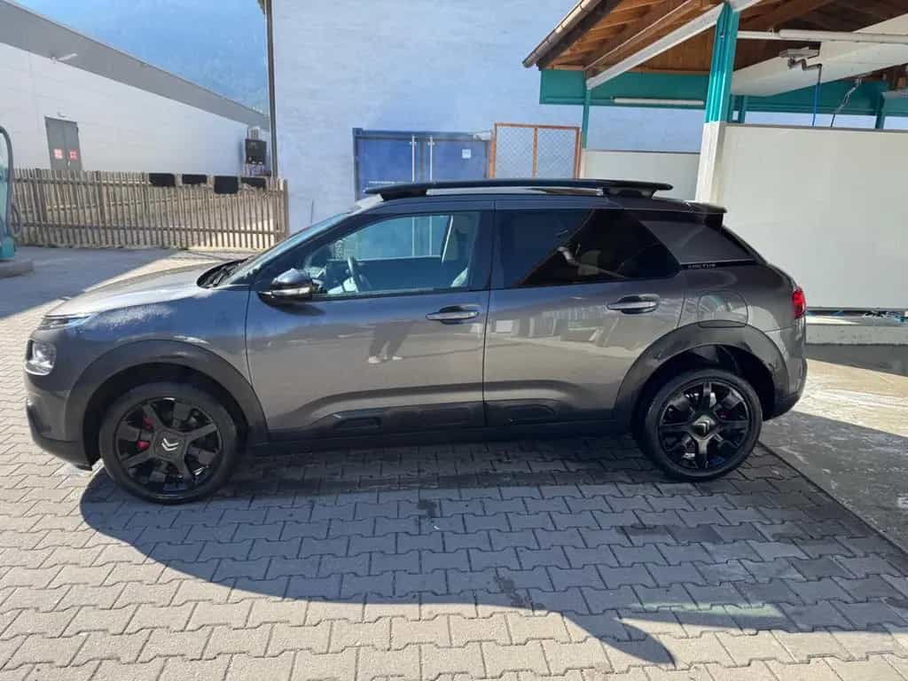 Citroën C4 Cactus PureTech 130 S&S Shine Shine 10/2018-photo-4
