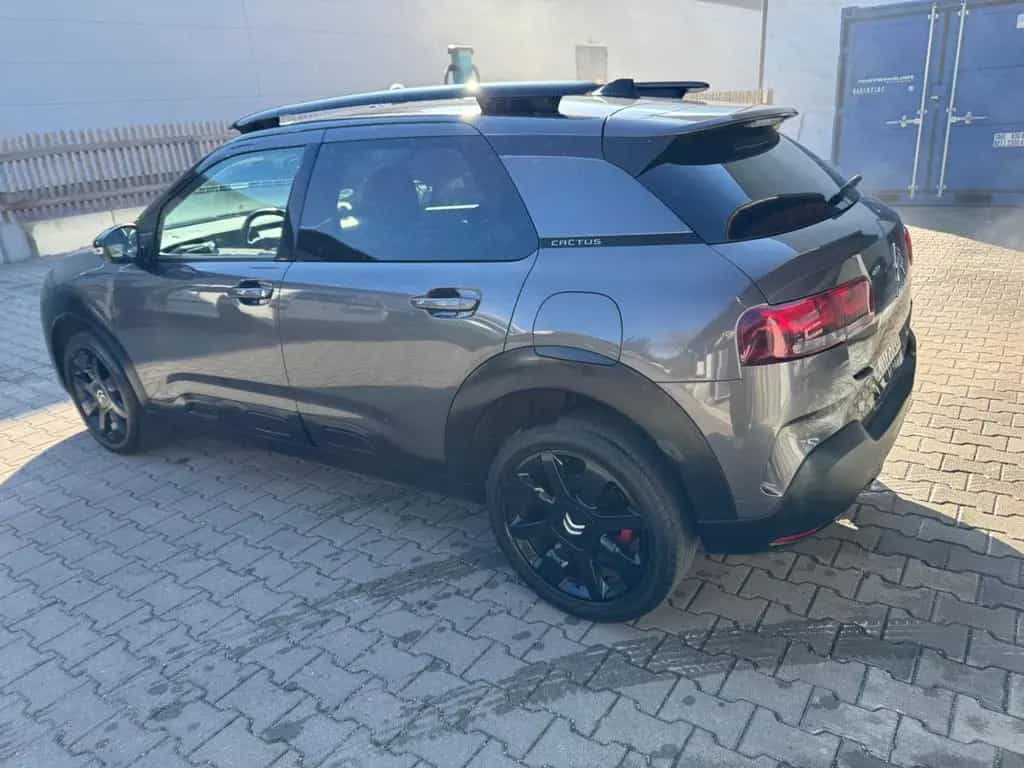Citroën C4 Cactus PureTech 130 S&S Shine Shine 10/2018-photo-5