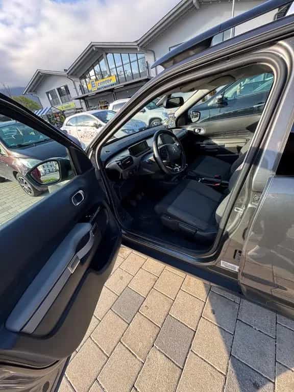 Citroën C4 Cactus PureTech 130 S&S Shine Shine 10/2018-photo-6