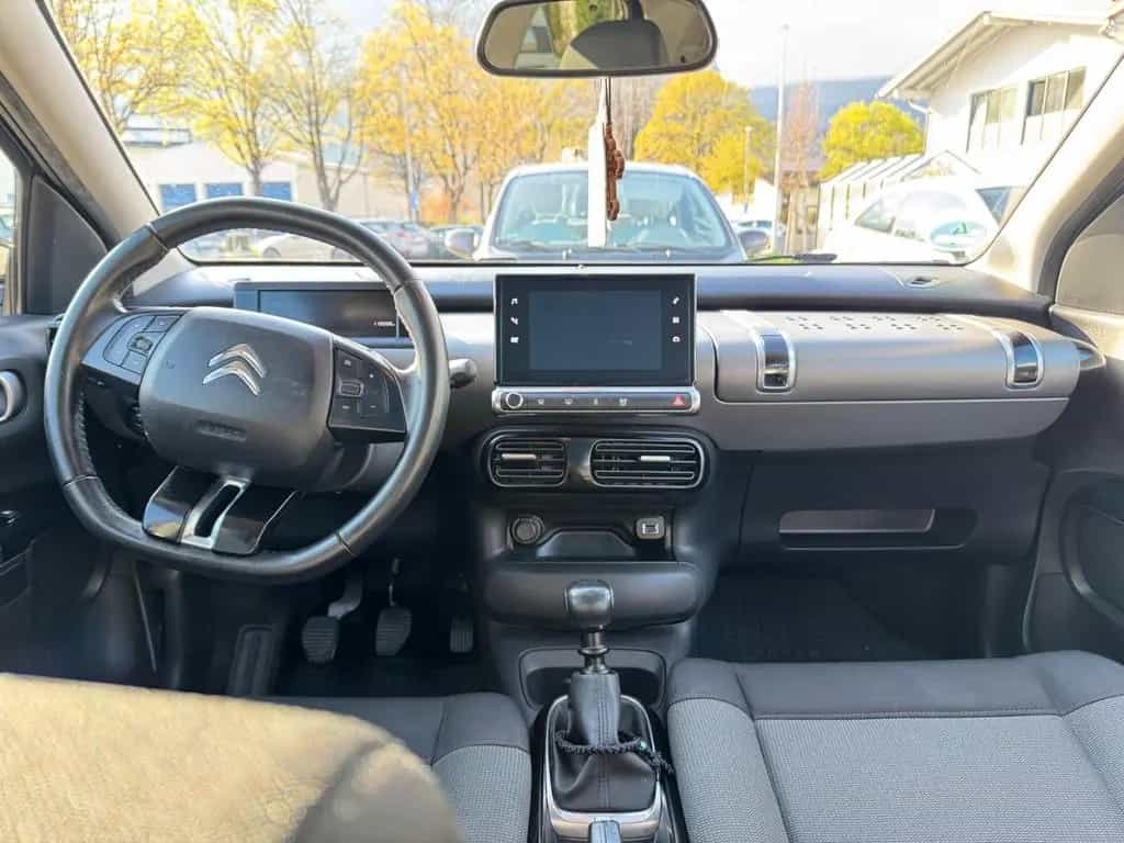 Citroën C4 Cactus PureTech 130 S&S Shine Shine 10/2018-photo-8