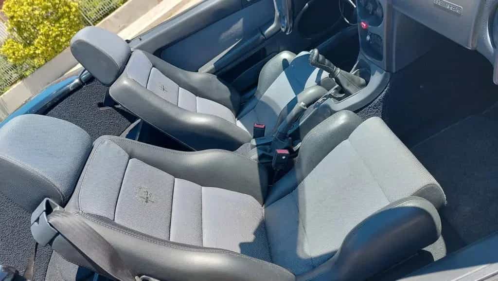Alfa Romeo GTV Spider 2.0i 16V Twin Spark 09/1996-photo-8
