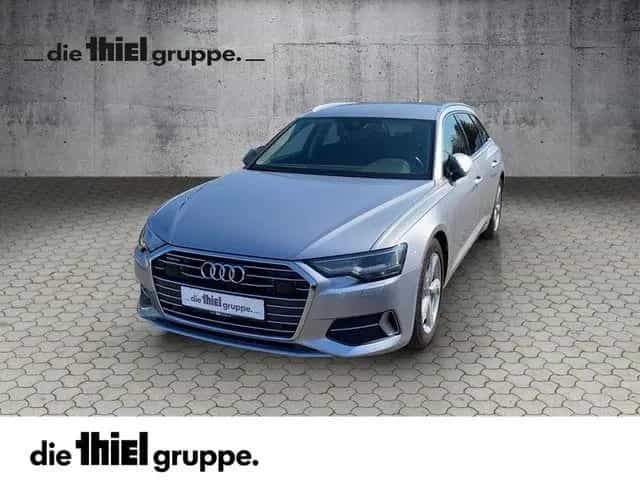Audi A6 Avant 45 TDI quattro sport ACC+AHK+LED+Navi+1 11/2022-photo-0