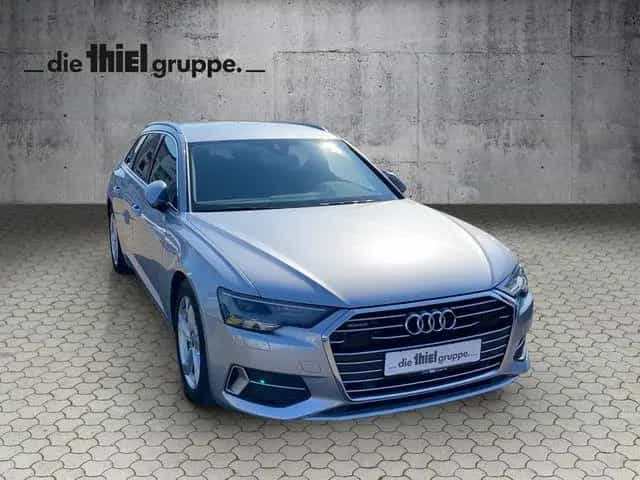 Audi A6 Avant 45 TDI quattro sport ACC+AHK+LED+Navi+1 11/2022-photo-2