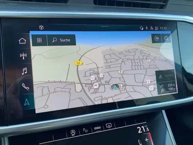 Audi A6 Avant 45 TDI quattro sport ACC+AHK+LED+Navi+1 11/2022-photo-22