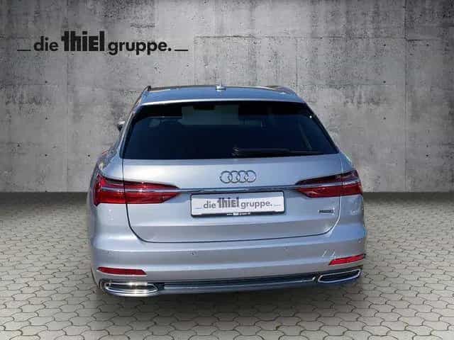 Audi A6 Avant 45 TDI quattro sport ACC+AHK+LED+Navi+1 11/2022-photo-4