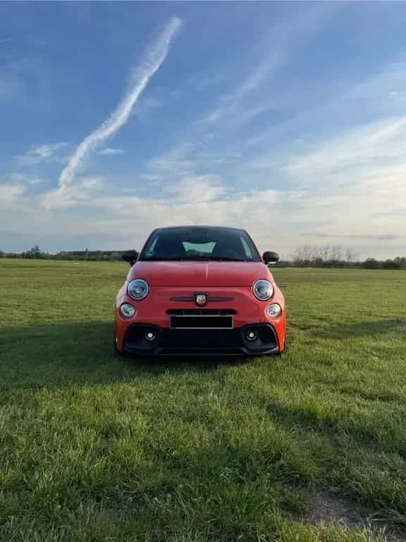 Abarth 695 1.4 T-Jet 16V 695 Automatik - 02/2024-photo-3