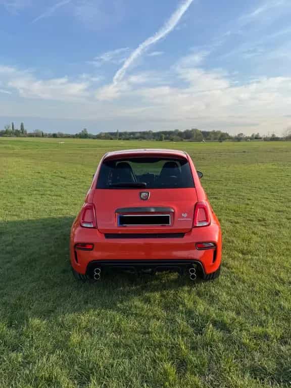 Abarth 695 1.4 T-Jet 16V 695 Automatik - 02/2024-photo-4