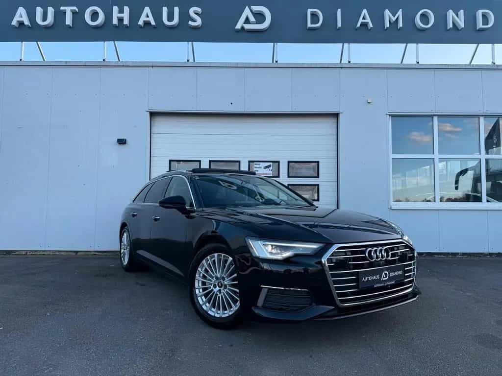 Audi A6 Avant 40 TDI *KAMERA * VIRTUAL * PANORAMA * 07/2021-photo-0